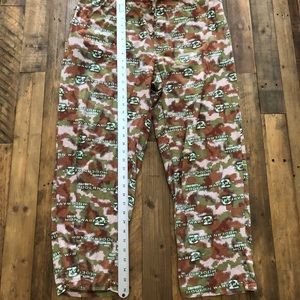 modern warfare 2 pajama pants